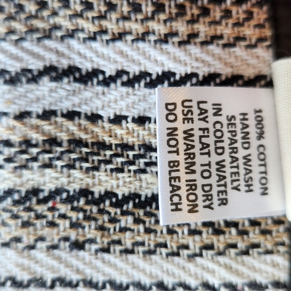 Earthbound Trading handmade handcrafted in Nepal, clutch, EB, NEW wallet - Picture 3 of 7